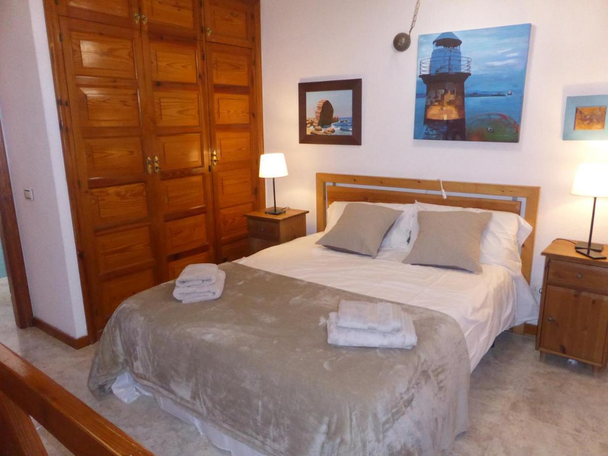 Vivienda Vacacional Parque Santiago 1 Bernal Home Arona  Eksteriør billede