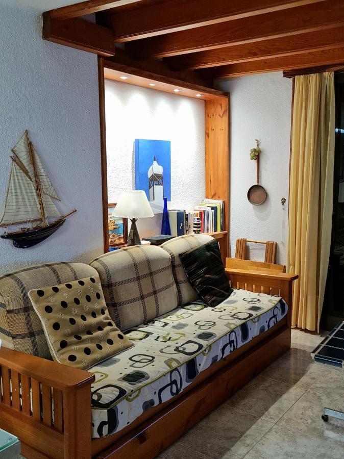 Vivienda Vacacional Parque Santiago 1 Bernal Home Arona  Eksteriør billede