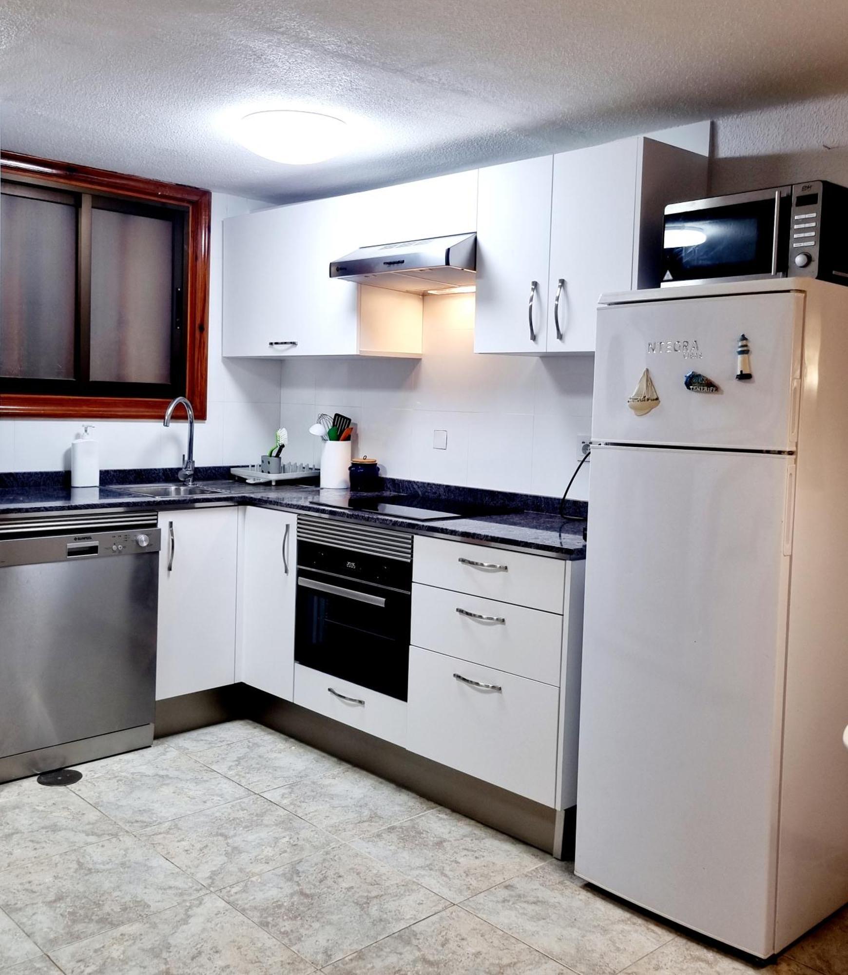 Vivienda Vacacional Parque Santiago 1 Bernal Home Arona  Eksteriør billede