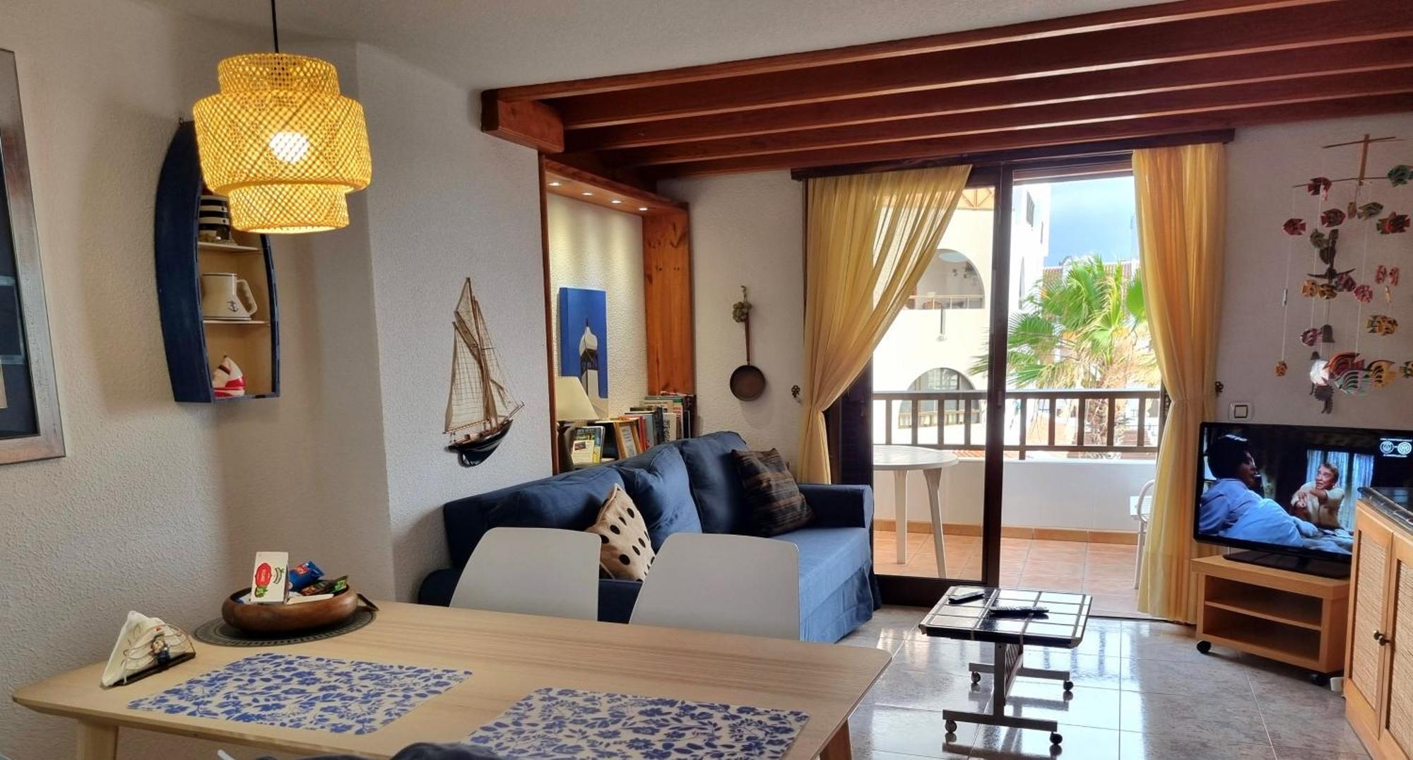 Vivienda Vacacional Parque Santiago 1 Bernal Home Arona  Eksteriør billede